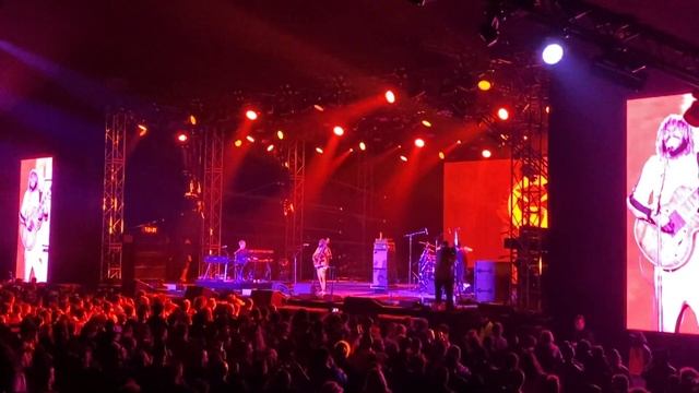Thundercat - Them Changes live at Intersect смотреть онлайн