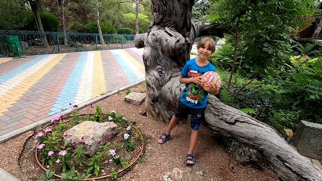 Занятие 21 - На Детской Площадке смотреть онлайн