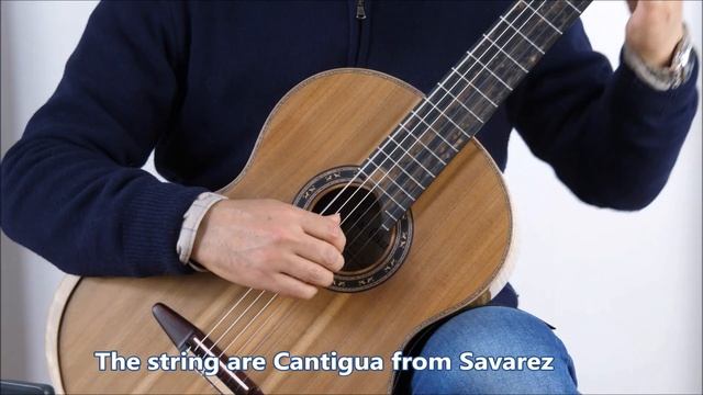 Max Cuker DT Anastasia 2022 Demo Fortea HVL www concert classical guitar com смотреть онлайн