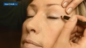 Дневной макияж для возрастной кожи