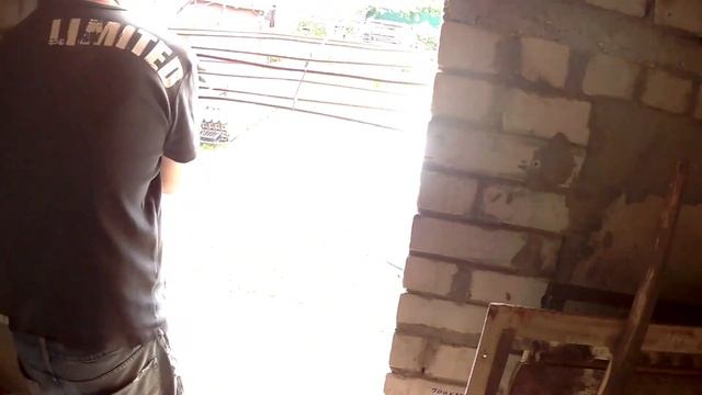 Как уменьшить дверной или оконный проём смотреть онлайн