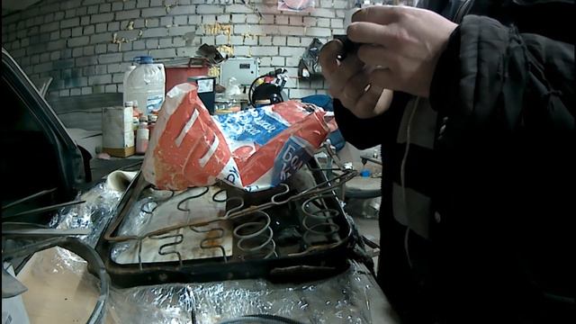 #W124 Распаковка посылки 22кг. от проверенного продавца. смотреть онлайн