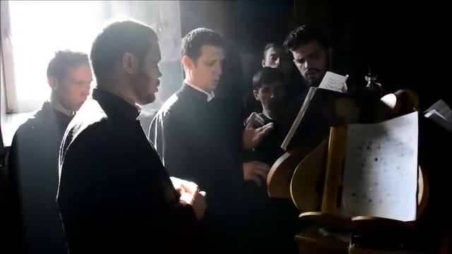 Hramul Sfinţilor Zenovie şi Zenovia - Mănăstirea Nechit, 30 octombrie 2015 смотреть онлайн
