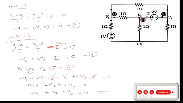 Lecture 17 || Super Node Analysis || solved Example || Basic Electrical Engineering смотреть онлайн