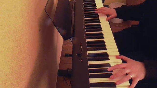 Time "Inception" piano cover | Саундтрек "Начало" Hans Zimmer смотреть онлайн