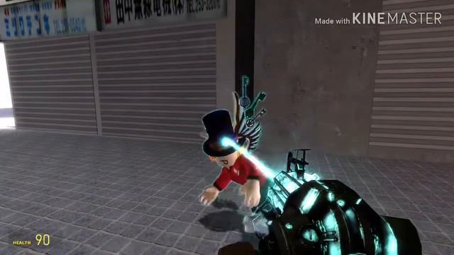 Wacky Gmod Story #3 Steve Steals a Car смотреть онлайн