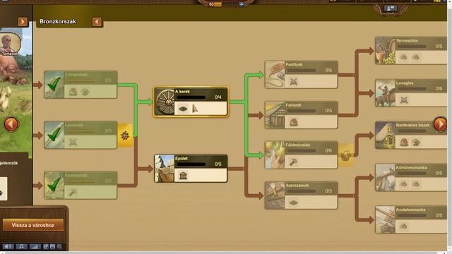 Forge of Empires - Építsünk várost 1. rész смотреть онлайн