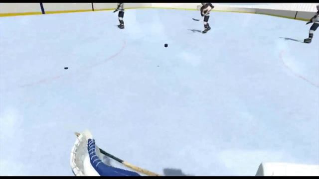 Goalie Challenge VR смотреть онлайн