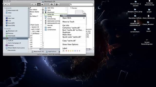 Fixing the Blockland Sqlite error (Mac tutorial) смотреть онлайн