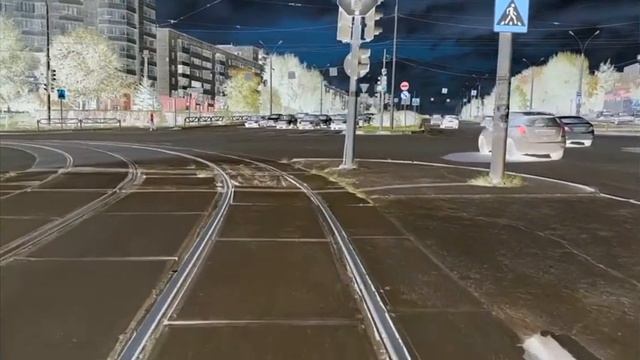 Трамвай пермь 10 маршрут. ❗В четверг снимаю транспорт Пермский❗. смотреть онлайн