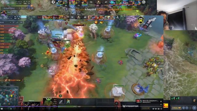 "its like Miracle 2016 vibes" -Gorgc & Yapzor reacts on Sumail QOP diving in Tier 3 tower смотреть онлайн
