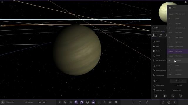 Solar System From Memory! Checking Out Your Solar Systems #269 Universe Sandbox смотреть онлайн