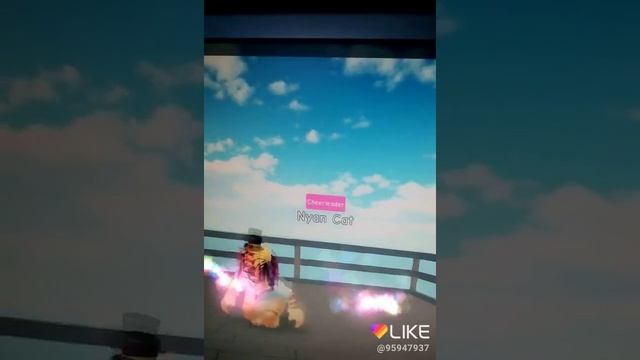 Клип в LIKE в роблокс Нян Кет Nyan Cat смотреть онлайн