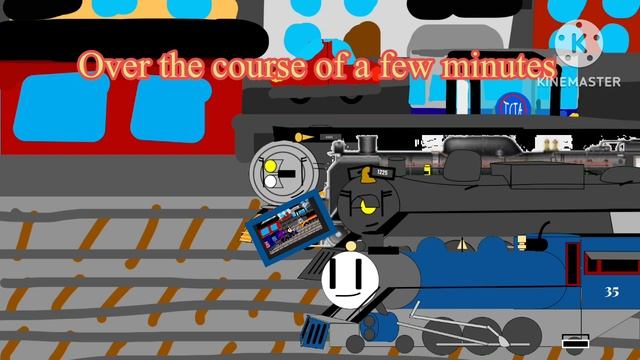North & South Line Railroad Adventures Episode 4: The Friend Group смотреть онлайн