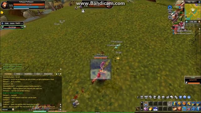 Asda 2 - Level 11 Attack Mage ft. Level 14 Spear Warrior Gameplay - Started From The Bottom Part 2 смотреть онлайн