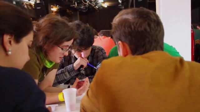 Что? Где? Когда? | Умлаут | Kulturzentrum GOROD смотреть онлайн