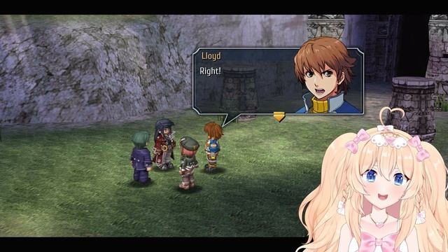 REACTING TO THE LEGEND OF HEROES TRAILS TO AZURE смотреть онлайн