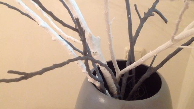 Как покрасить вазу своими руками. смотреть онлайн