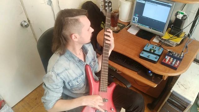Обзор: Soundblox Multiwave Bass Distortion смотреть онлайн
