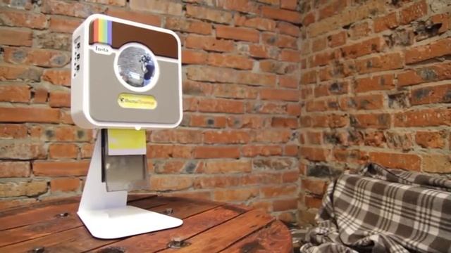 ИнстаПринтер Универсум: печать фото 10х15 смотреть онлайн