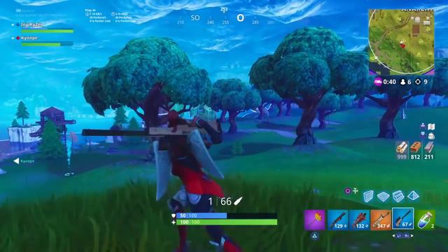 LE NOUVEAU "LANCE FLAMME" LEGENDAIRE BIENTOT DISPONIBLE sur FORTNITE Battle Royale ! 😱 смотреть онлайн