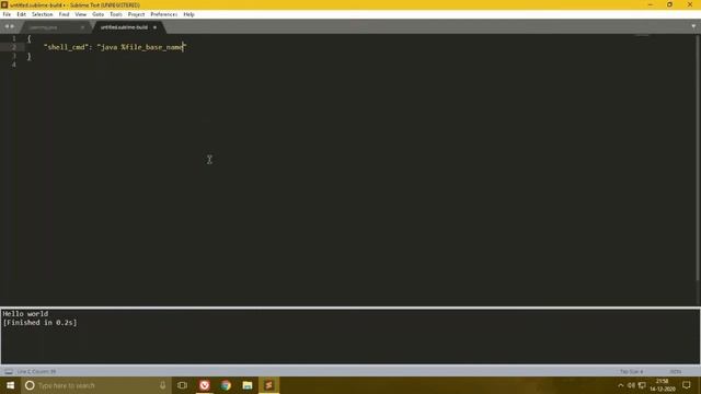 How to Setup Java on Sublime Text смотреть онлайн