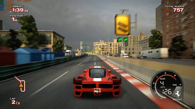 Project Gotham Racing 4 now goes IN-GAME in Xenia Emulator!! смотреть онлайн