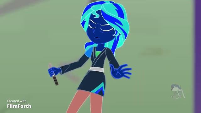 Duel Of The Fates  [MLP: Equestria Girls X Star Wars Crossover Animation] AMV