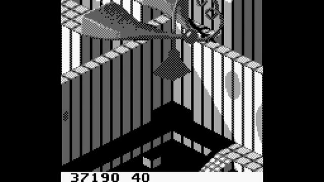Marble Madness Game Genie (Game Boy) смотреть онлайн