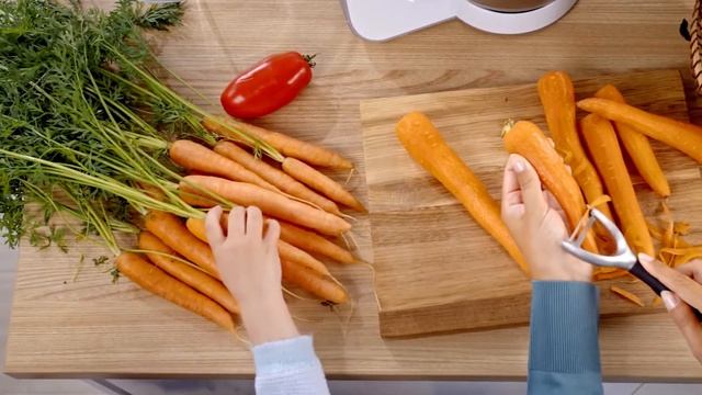 Свежо, вкусно и лесно с MUM5 на Bosch смотреть онлайн