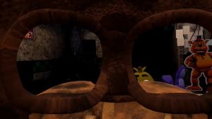 САМЫЙ ЛУЧШИЙ РЕМЕЙК FNAF 2| Полный Обзор Creepy Nights at Freddy's 2|Обзор CNAF 2