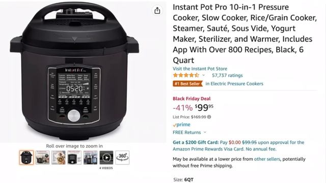 ?From Blood Tests to Airfryers! **2022 Black Friday Deals** смотреть онлайн