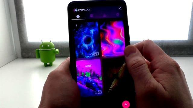 ЖИВЫЕ 4D ОБОИ ДЛЯ ЛЮБОГО СМАРТФОНА \ КАК УСТАНОВИТЬ КРУТЫЕ 4D ОБОИ НА ВАШ СМАРТФОН смотреть онлайн