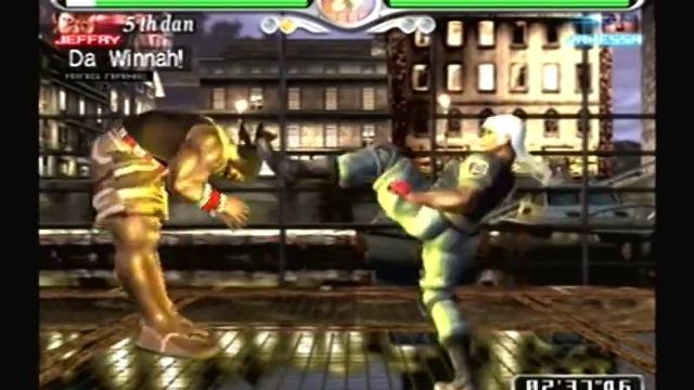 Virtua Fighter 4 Evolution: Arcade Playthrough Part 1 смотреть онлайн
