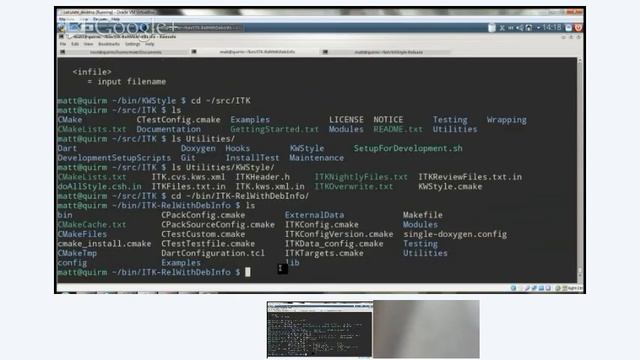 KWStyle with ITK. смотреть онлайн