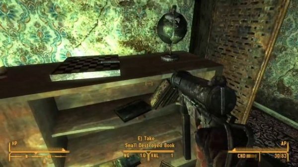 Big Iron! Fallout: New Vegas!