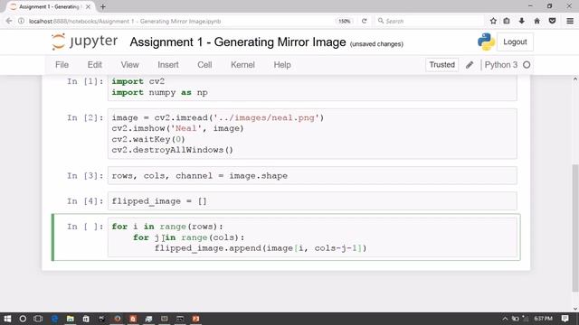 Image Processing Using OpenCV - Part 8 смотреть онлайн