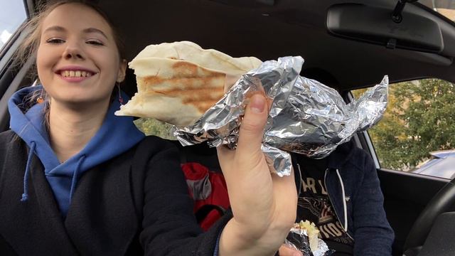VLOG шаурма Димы Масленникова || здесь кто-нибудь ест? смотреть онлайн