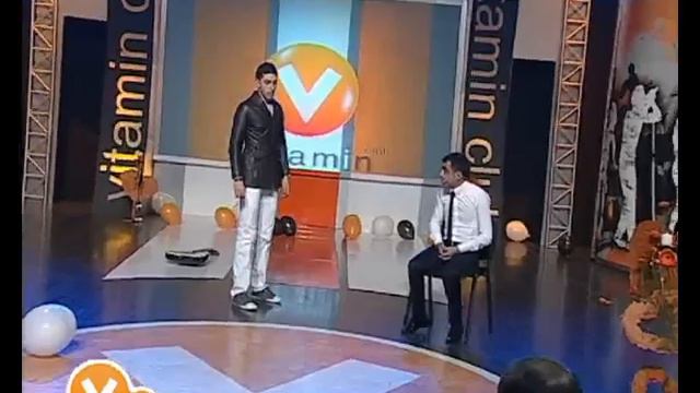 Vitamin Club 28 - Garik Charents - Sgo Carayutyun (Draxti Alvan Caxik)
