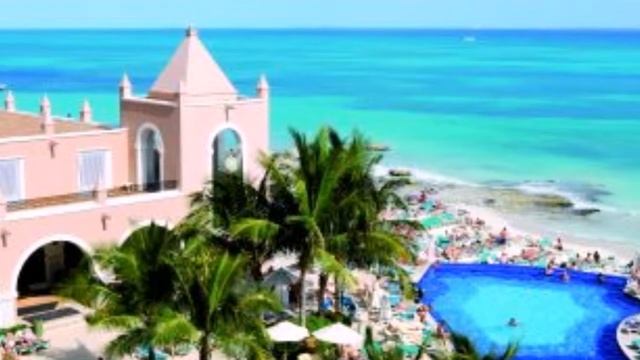 Riu Cancun 5* Мексика