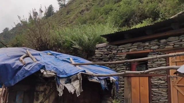 Bharmour P-8|| Kugti - Last village of Chamba Himachal Pradesh || Kartik Swami Temple || смотреть онлайн