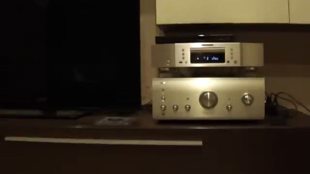 Copia di B&W 683 + Denon PMA 2010AE + Marantz CD6004.MP4 смотреть онлайн