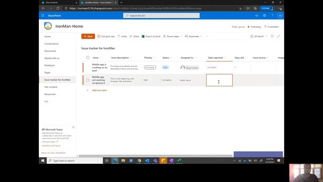 Microsoft Authenticator and SharePoint Site Setup | Aabir Rizvi смотреть онлайн