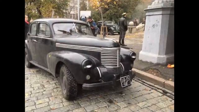 В Харьков вернулись работники НКВД смотреть онлайн