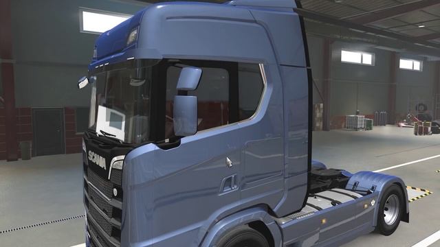[ETS 2] ОБЗОР БЕТА ПАТЧА 1.37 (СТЕКЛОПОДЪЕМНИКИ, БОЧКИ, FMOD) смотреть онлайн