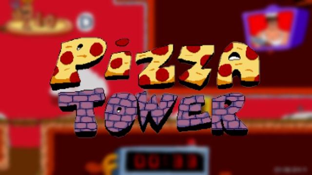 The Guns Among The Sacred Land - Gun Farm - Modded Pizza Tower смотреть онлайн
