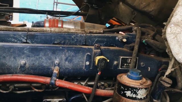 ОБЗОР НА САМОСВАЛ SHACMAN смотреть онлайн