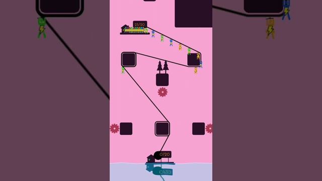 Zipline Valley part 1 #shorts смотреть онлайн