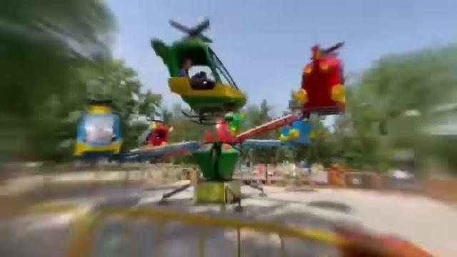 Настоящий праздник детям организовали сотрудники полиции города Тараз смотреть онлайн