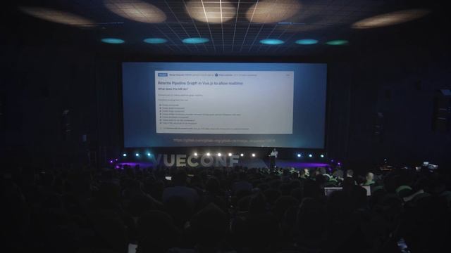 Filipa Lacerda - GitLab and Vue | VueConf 2017 смотреть онлайн